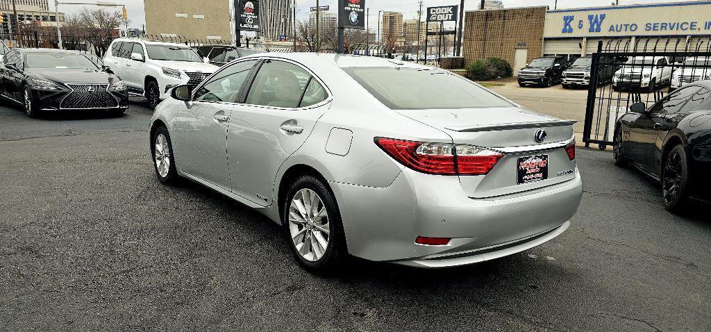 used 2014 Lexus ES 300h car, priced at $14,480