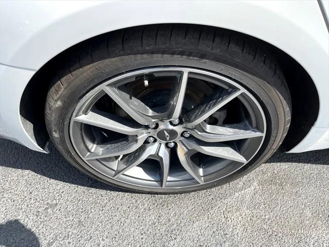 used 2023 Genesis G70 car, priced at $26,800
