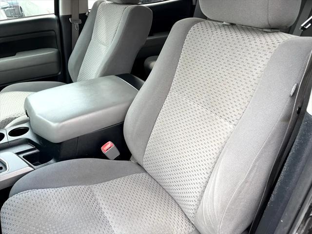 used 2012 Toyota Tundra car, priced at $13,800