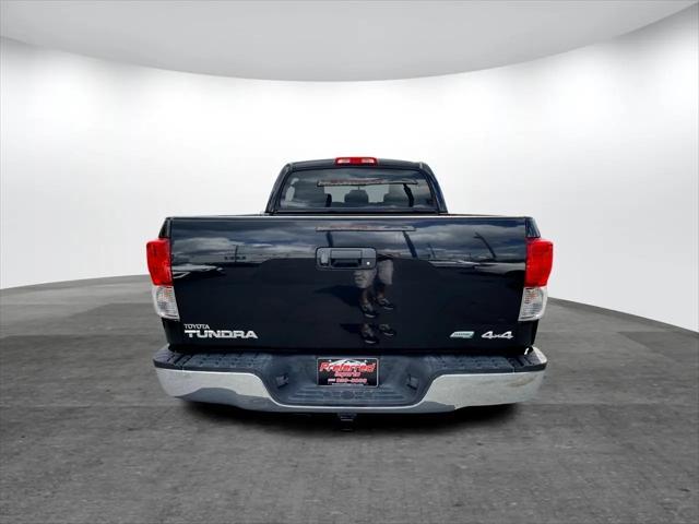 used 2012 Toyota Tundra car, priced at $13,800