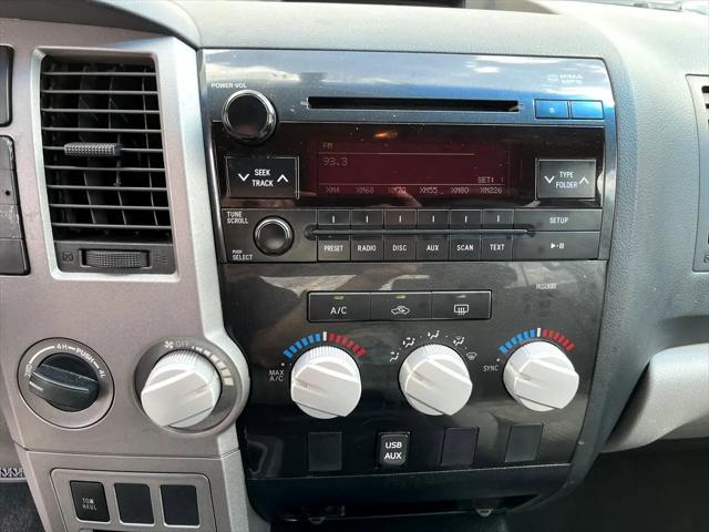 used 2012 Toyota Tundra car, priced at $13,800