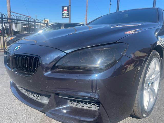 used 2014 BMW 650 car, priced at $14,680