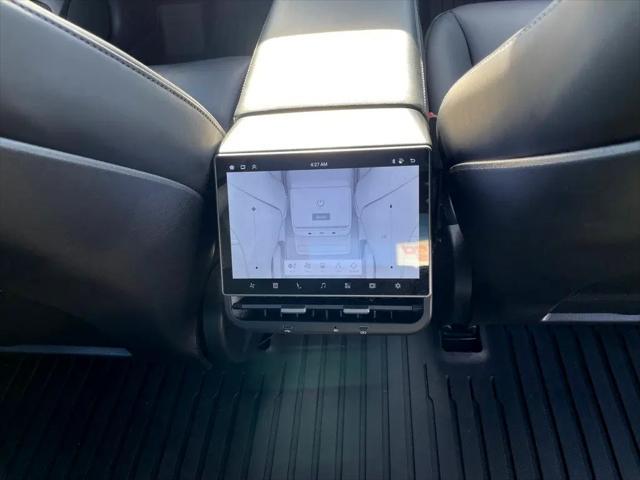 used 2023 Tesla Model 3 car, priced at $30,800