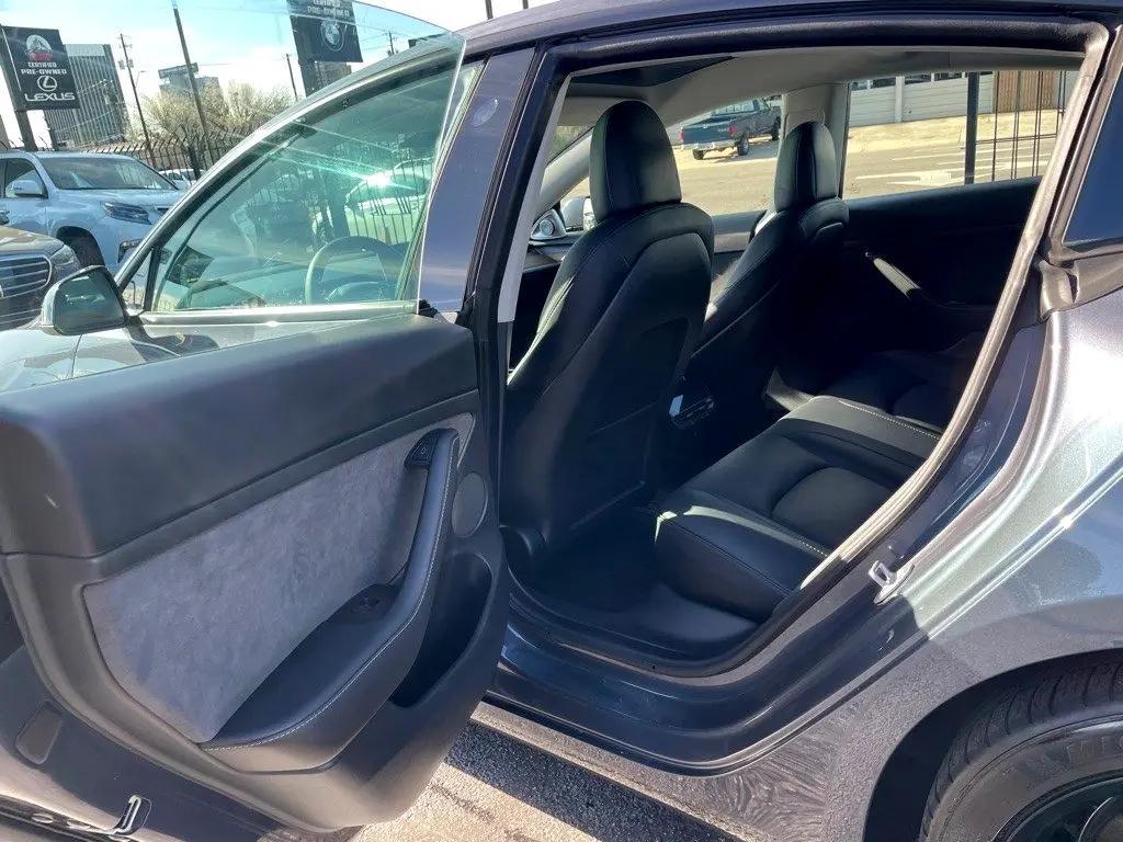used 2023 Tesla Model 3 car, priced at $28,980