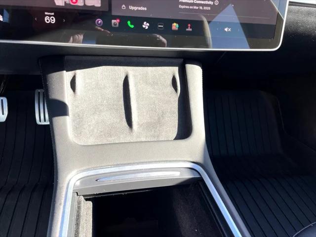 used 2023 Tesla Model 3 car, priced at $30,800