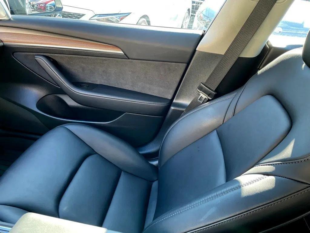 used 2023 Tesla Model 3 car, priced at $28,980