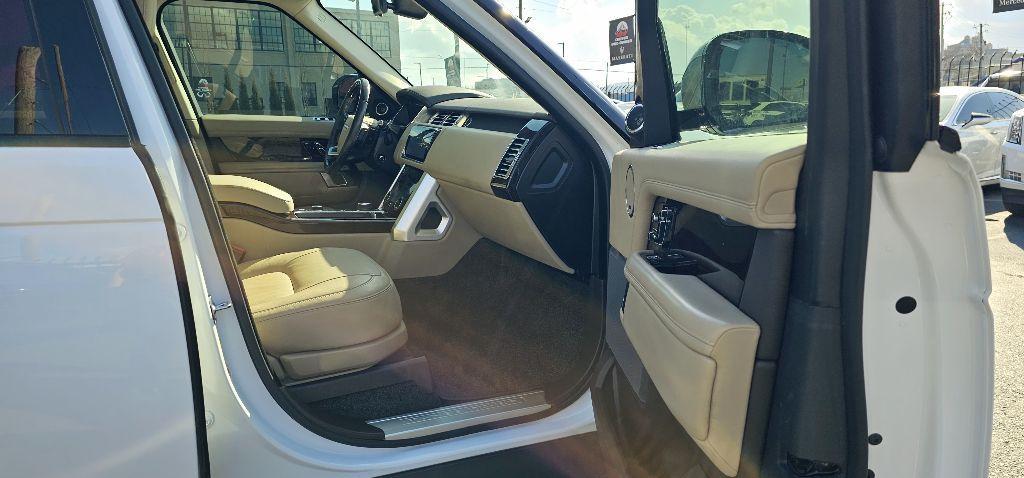 used 2021 Land Rover Range Rover car, priced at $46,980