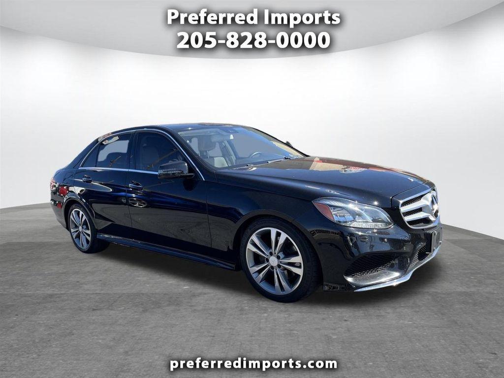 used 2014 Mercedes-Benz E-Class car, priced at $11,900