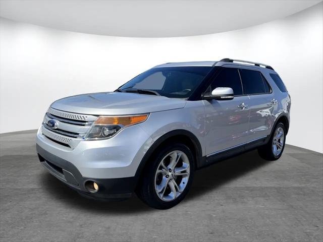 used 2014 Ford Explorer car, priced at $8,800