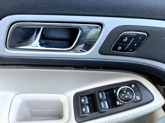used 2014 Ford Explorer car, priced at $8,800