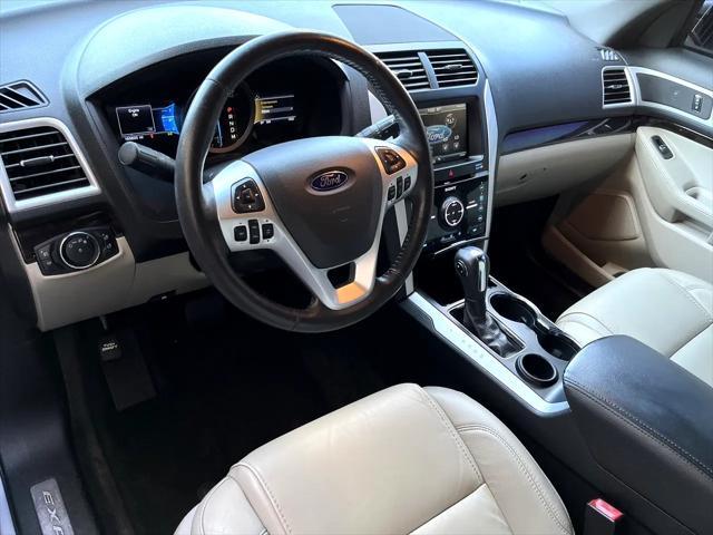 used 2014 Ford Explorer car, priced at $8,800
