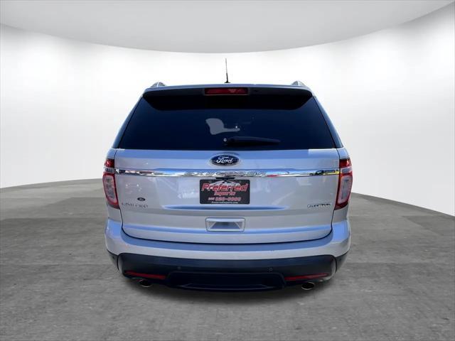 used 2014 Ford Explorer car, priced at $8,800