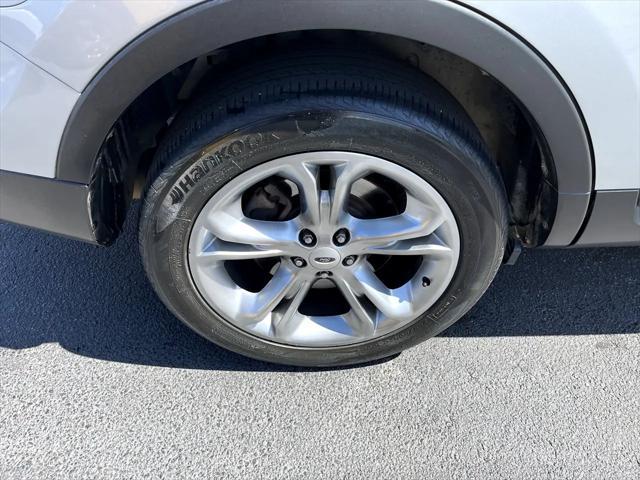 used 2014 Ford Explorer car, priced at $8,800