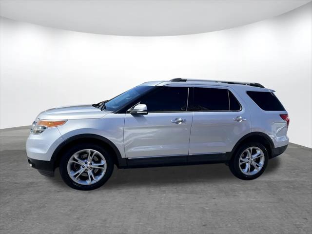 used 2014 Ford Explorer car, priced at $8,800