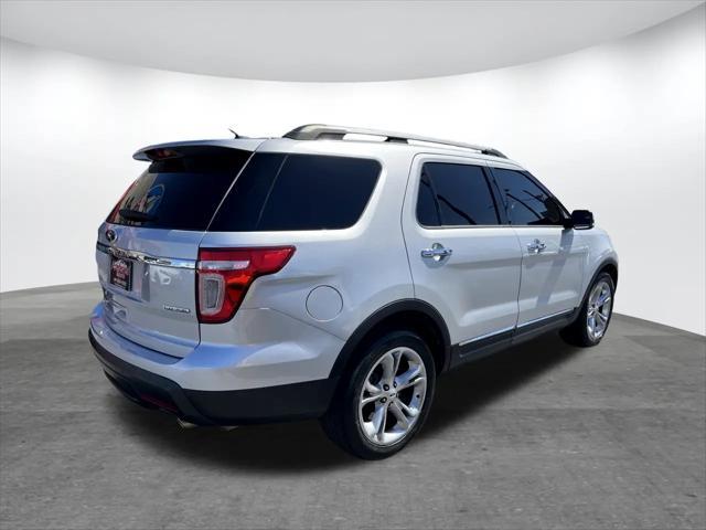 used 2014 Ford Explorer car, priced at $8,800