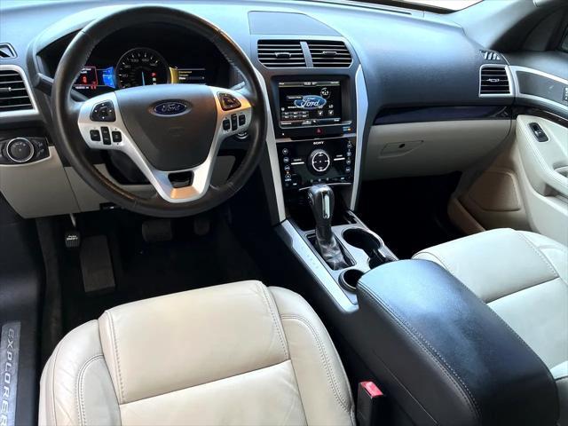 used 2014 Ford Explorer car, priced at $8,800