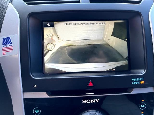 used 2014 Ford Explorer car, priced at $8,800