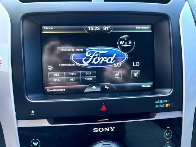 used 2014 Ford Explorer car, priced at $8,800