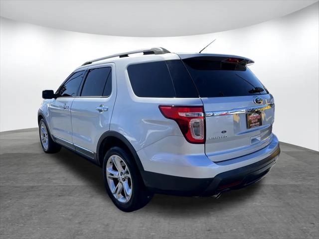 used 2014 Ford Explorer car, priced at $8,800