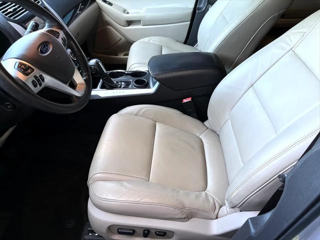 used 2014 Ford Explorer car, priced at $8,800