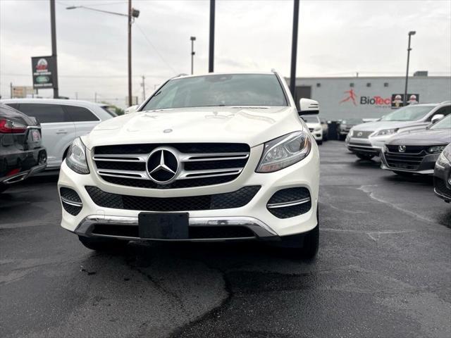 used 2017 Mercedes-Benz GLE 350 car, priced at $20,980
