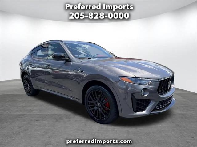 used 2022 Maserati Levante car, priced at $36,980