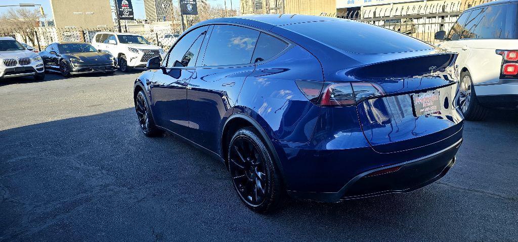 used 2023 Tesla Model Y car, priced at $33,980