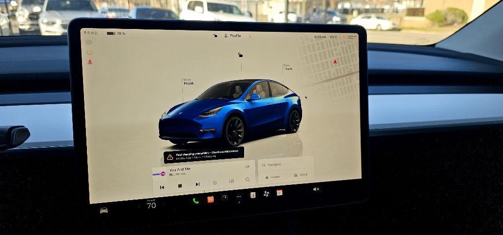 used 2023 Tesla Model Y car, priced at $33,980