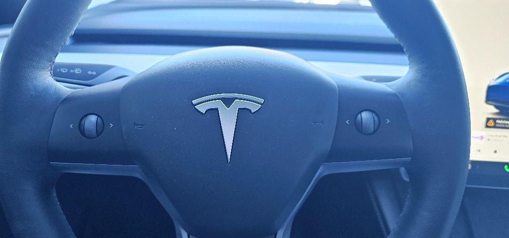 used 2023 Tesla Model Y car, priced at $33,980