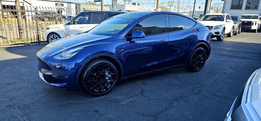 used 2023 Tesla Model Y car, priced at $33,980