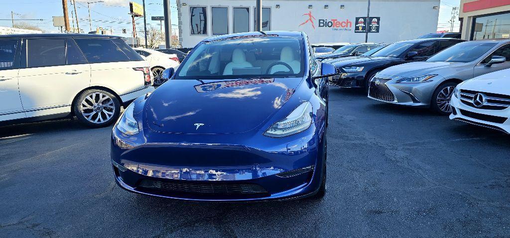 used 2023 Tesla Model Y car, priced at $33,980