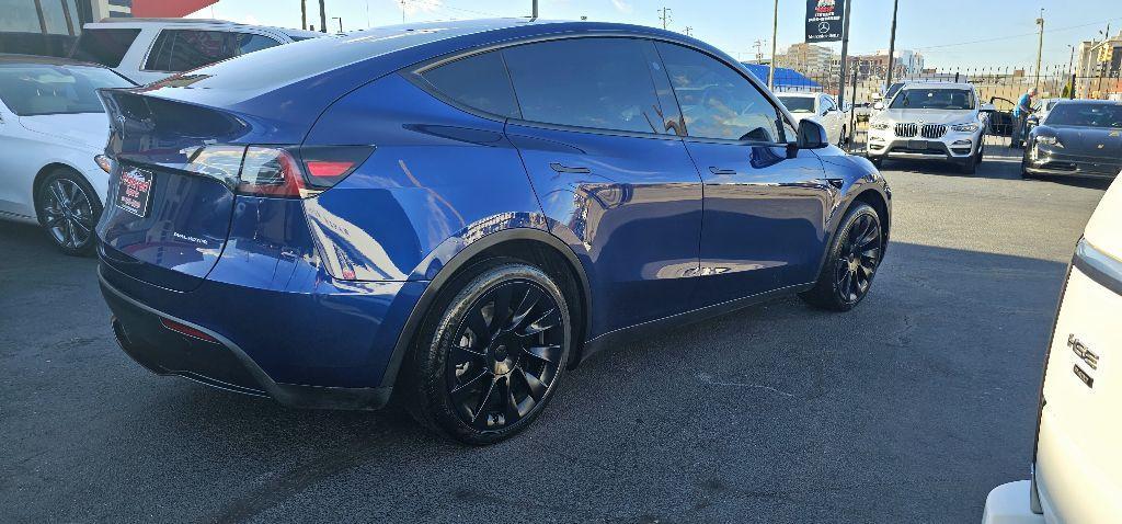 used 2023 Tesla Model Y car, priced at $33,980