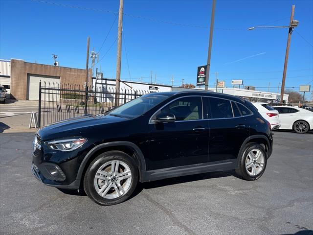 used 2023 Mercedes-Benz GLA 250 car, priced at $28,870