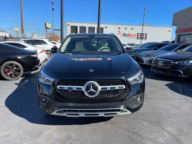 used 2023 Mercedes-Benz GLA 250 car, priced at $28,870