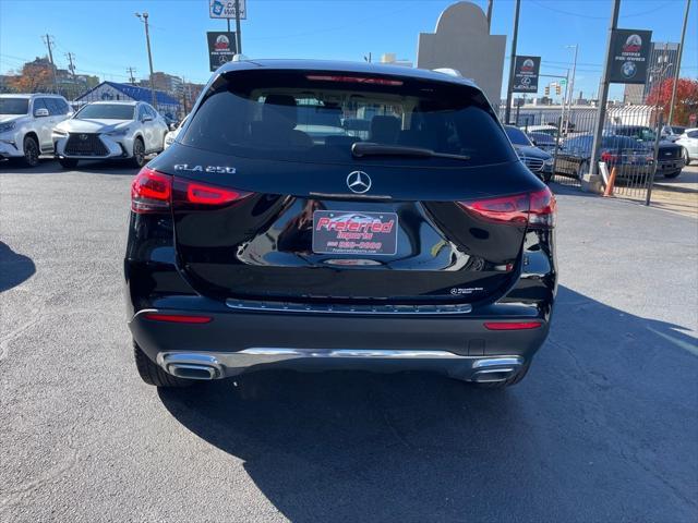 used 2023 Mercedes-Benz GLA 250 car, priced at $28,870