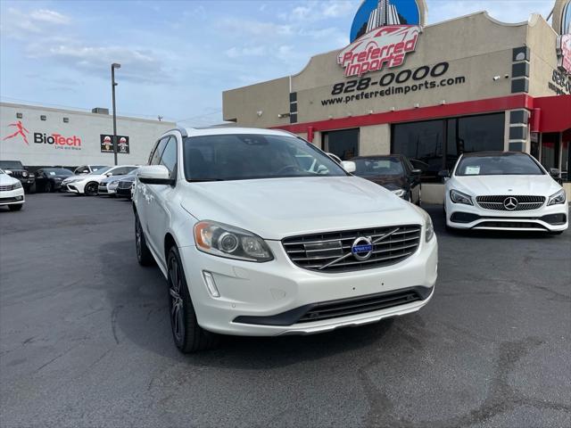 used 2015 Volvo XC60 car, priced at $9,900