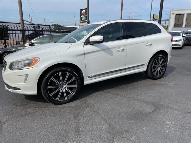 used 2015 Volvo XC60 car, priced at $9,900