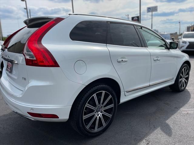 used 2015 Volvo XC60 car, priced at $9,900