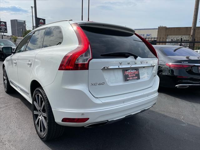 used 2015 Volvo XC60 car, priced at $9,900