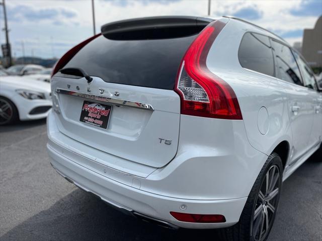 used 2015 Volvo XC60 car, priced at $9,900