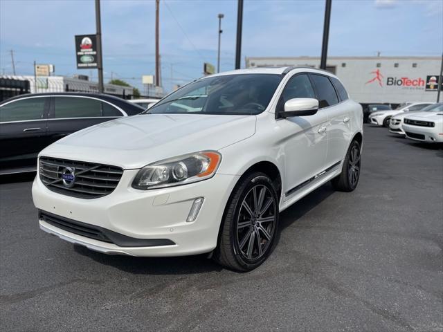 used 2015 Volvo XC60 car, priced at $9,900