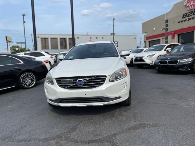 used 2015 Volvo XC60 car, priced at $9,900