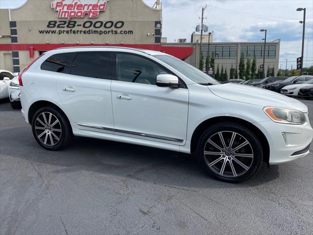 used 2015 Volvo XC60 car, priced at $9,900