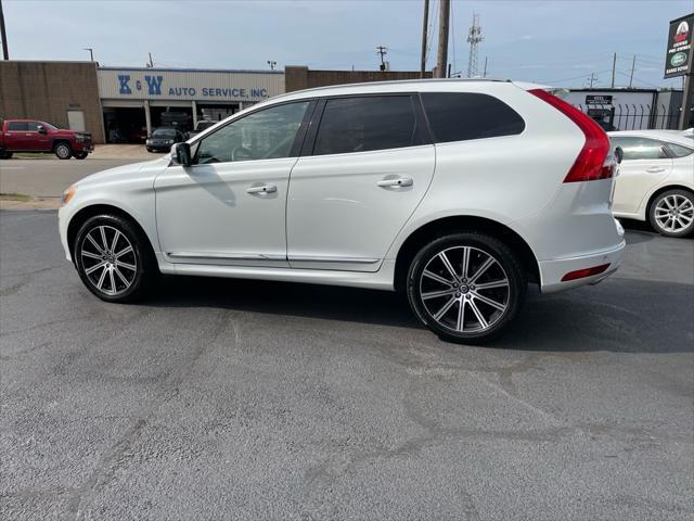 used 2015 Volvo XC60 car, priced at $9,900