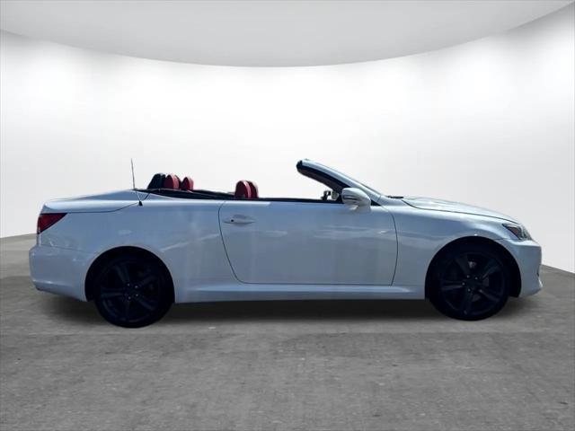 used 2015 Lexus IS 350C car, priced at $11,900