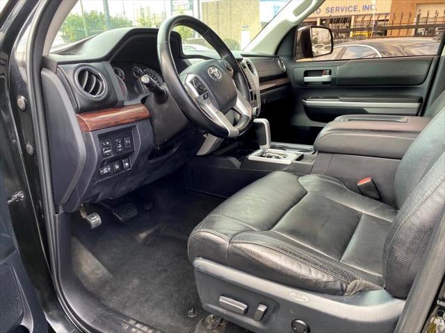 used 2017 Toyota Tundra car, priced at $26,980