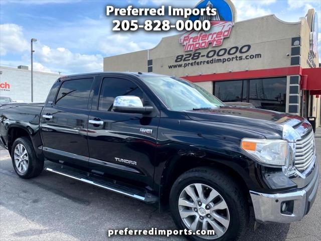 used 2017 Toyota Tundra car, priced at $26,980