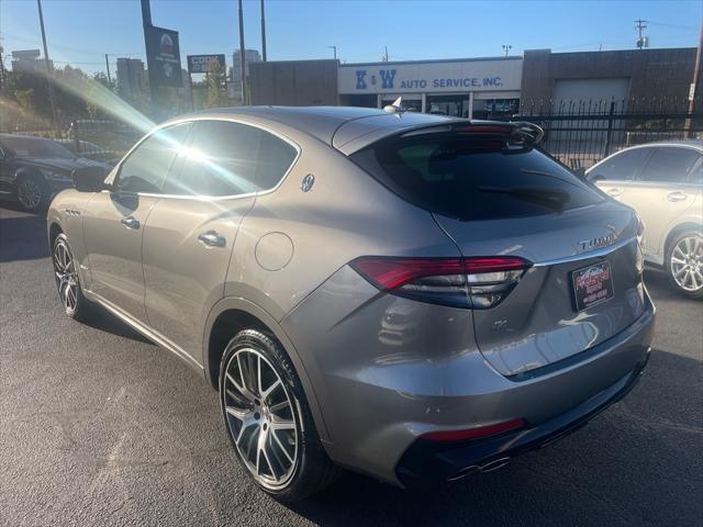 used 2021 Maserati Levante car, priced at $41,880