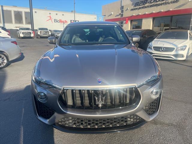 used 2021 Maserati Levante car, priced at $41,880