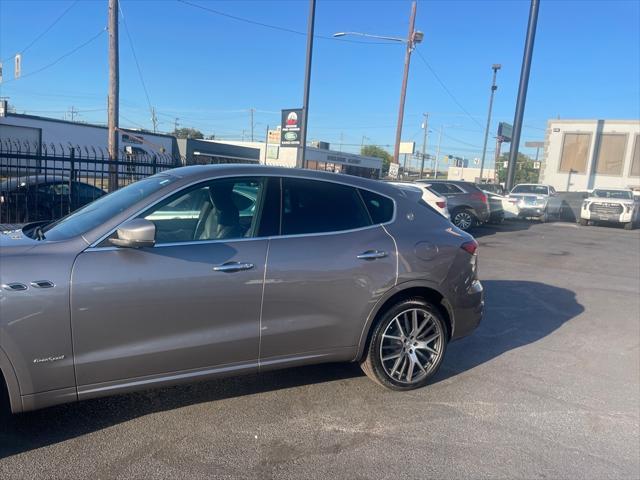 used 2021 Maserati Levante car, priced at $41,880